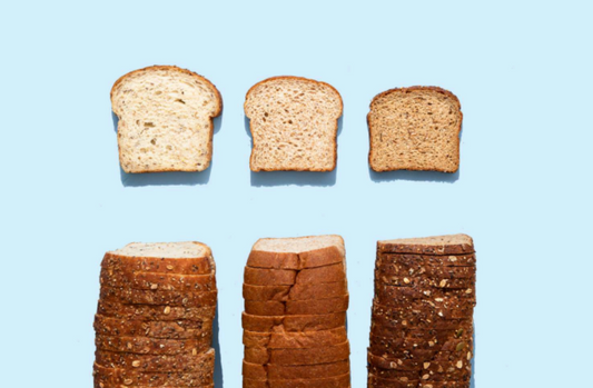 Whole Wheat vs. White Bread: What's the Real Difference?